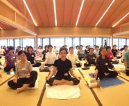 雄弘ヨーガの実践セミナー 嵐山