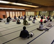 雄弘ヨーガの実践セミナー 西浦