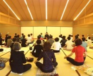 雄弘ヨーガの実践セミナー 嵐山