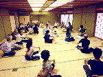 雄弘ヨーガ研修会